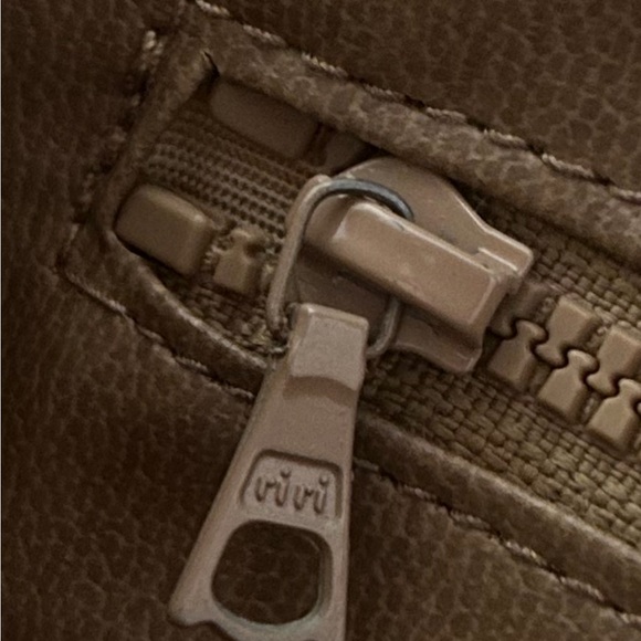 CELINE vintage Macadam foldover Clutch - Good Condition with COA - Picture 4 of 9